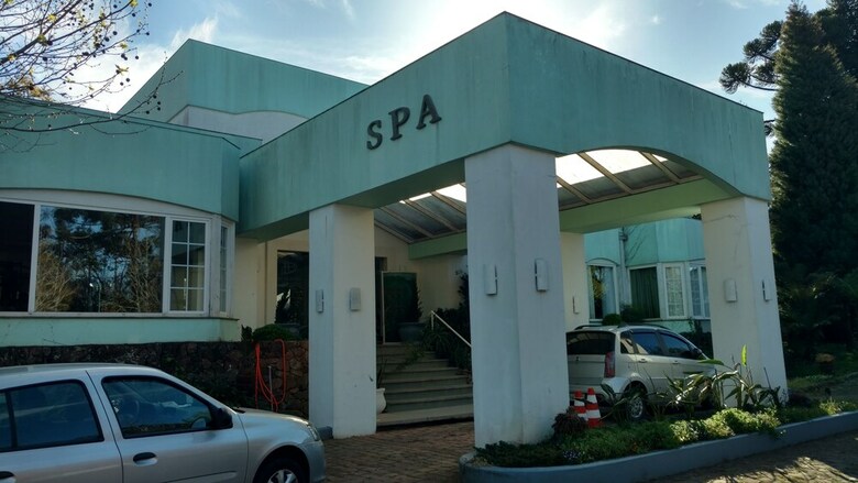 Hotel Laje de Pedra Mountain Village Prime
