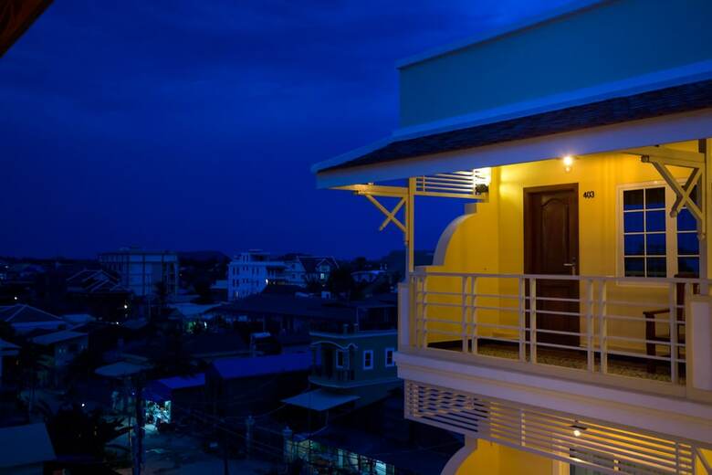 Grand Bayon Siem Reap Hotel