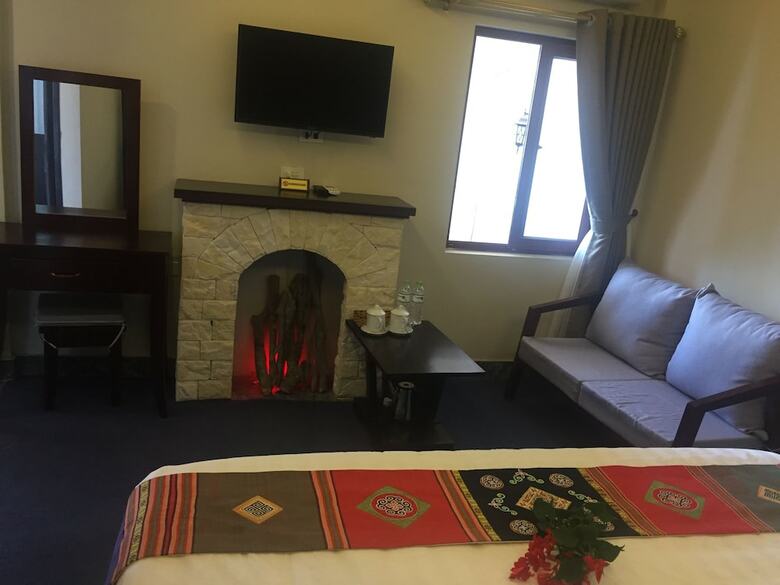 Sapa Hills Hotel