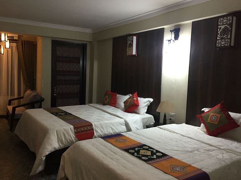 Sapa Hills Hotel