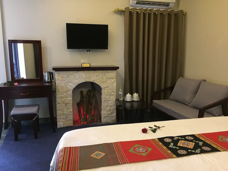 Sapa Hills Hotel