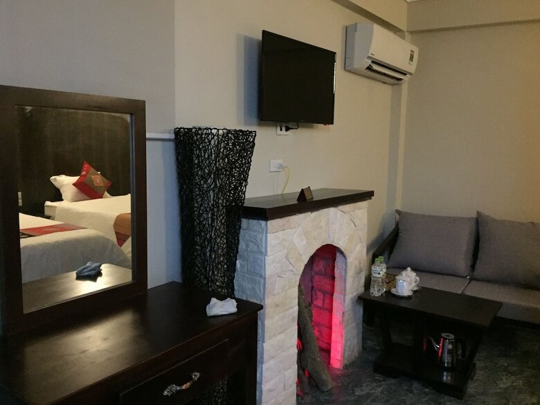 Sapa Hills Hotel
