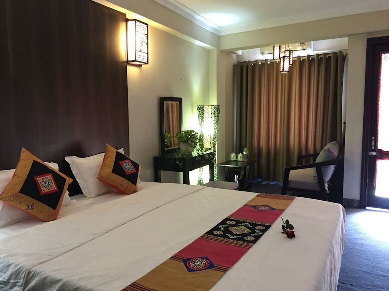 Sapa Hills Hotel