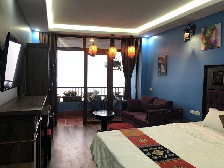 Sapa Hills Hotel