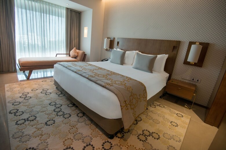 Hotel Crowne Plaza Chennai Adyar Park