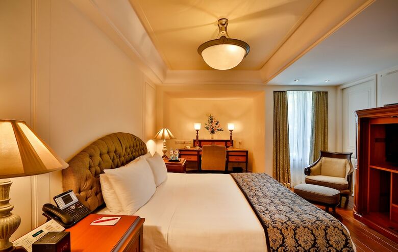 Hotel Crowne Plaza Chennai Adyar Park