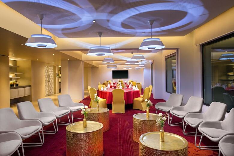 Hotel Crowne Plaza Chennai Adyar Park