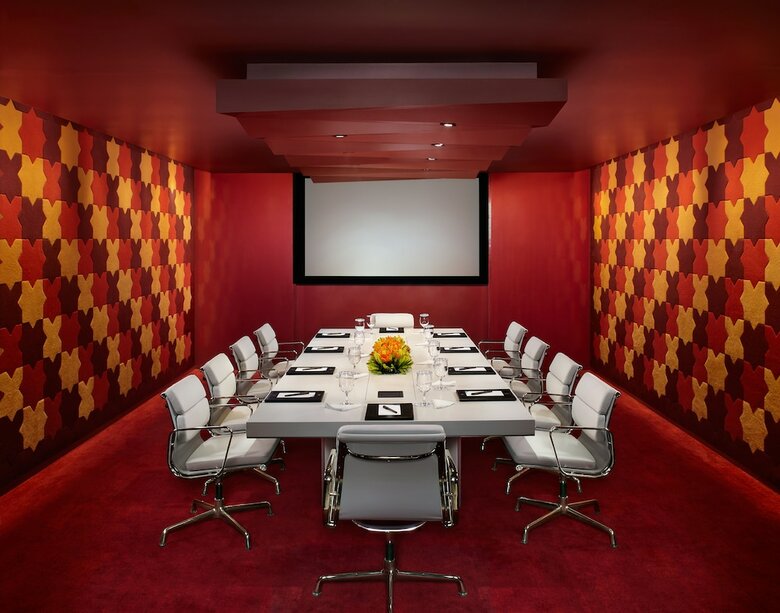 Hotel Crowne Plaza Chennai Adyar Park