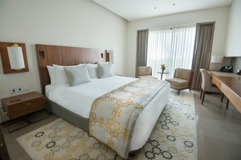 Hotel Crowne Plaza Chennai Adyar Park