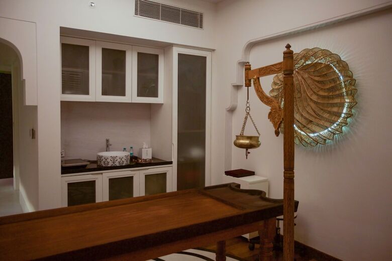 Hotel Crowne Plaza Chennai Adyar Park