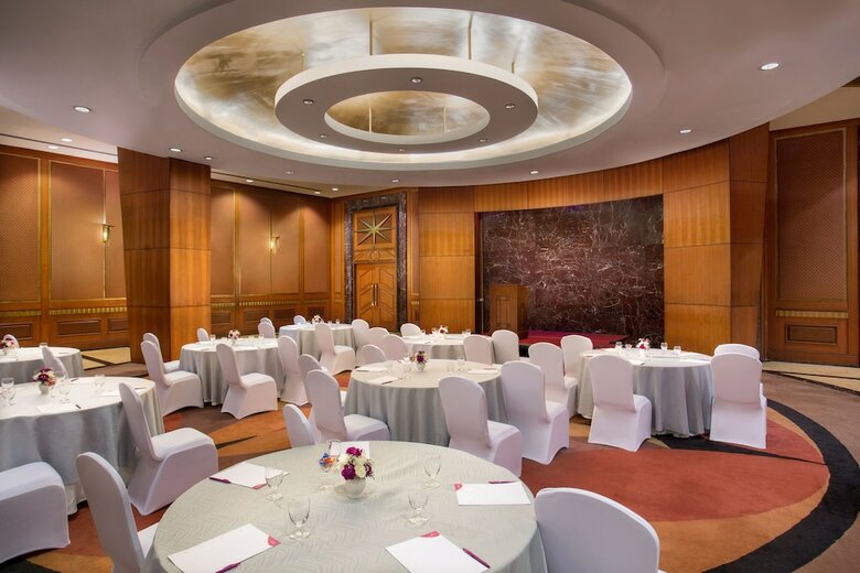 Hotel Crowne Plaza Chennai Adyar Park