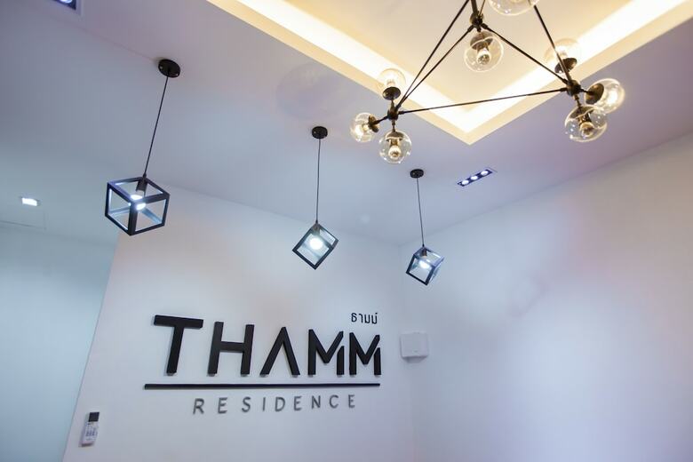 Hotel Thamm Residence