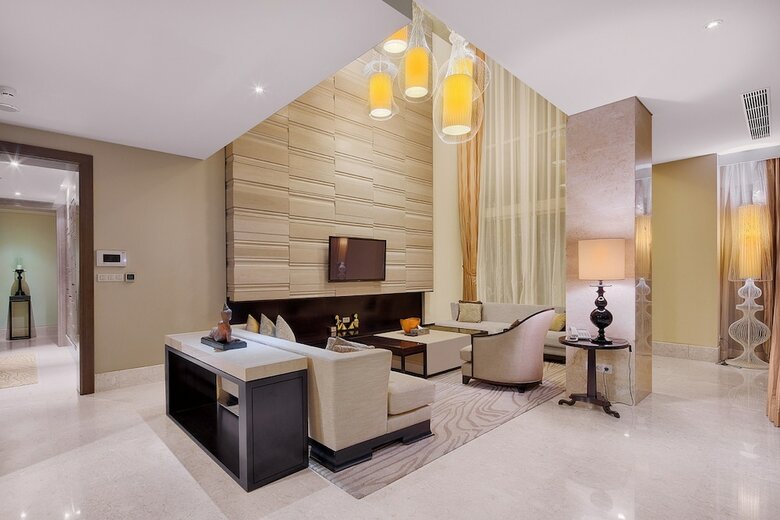 Aparthotel Ayana Residences Luxury Apartment
