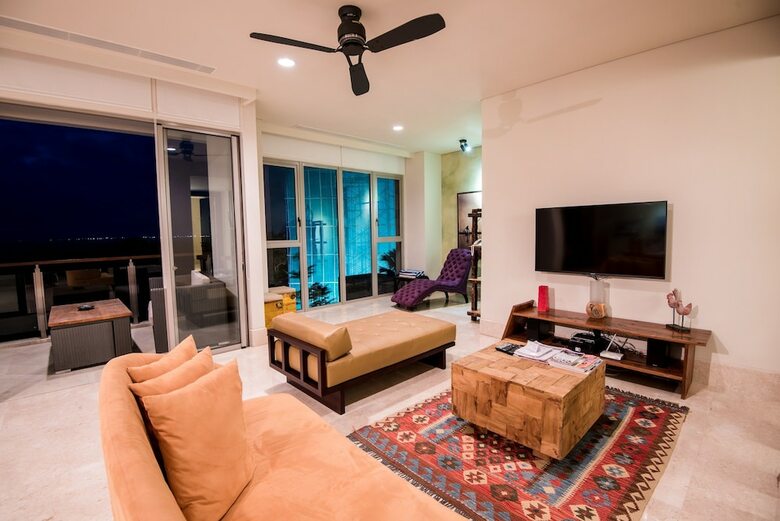 Aparthotel Ayana Residences Luxury Apartment