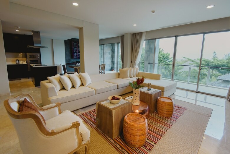 Aparthotel Ayana Residences Luxury Apartment