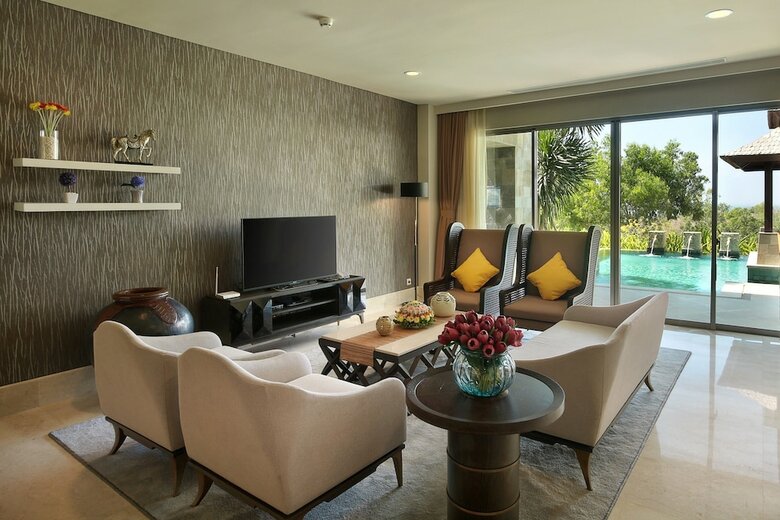 Aparthotel Ayana Residences Luxury Apartment