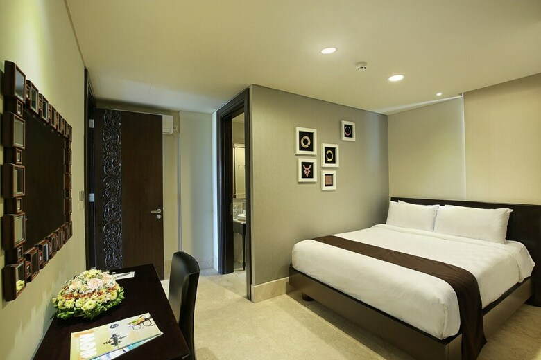 Aparthotel Ayana Residences Luxury Apartment