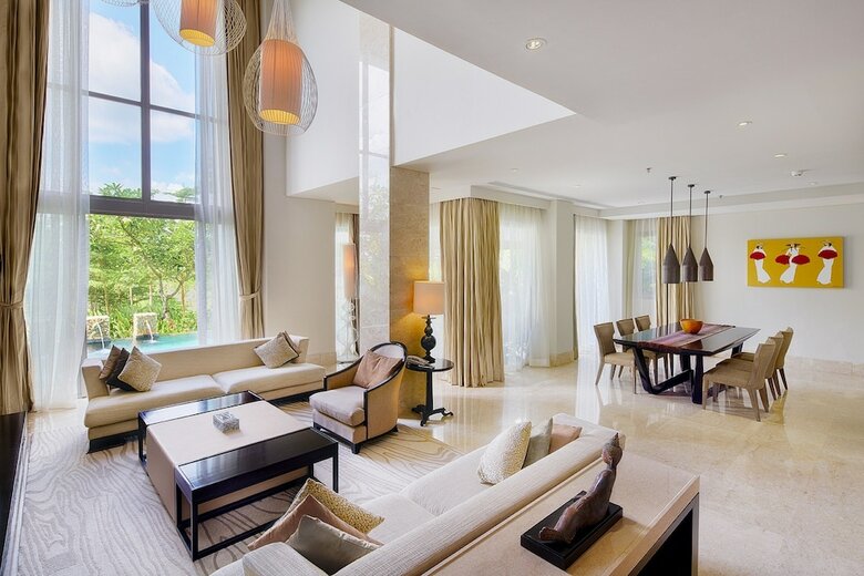 Aparthotel Ayana Residences Luxury Apartment