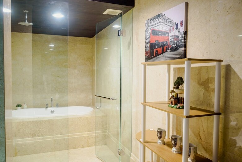 Aparthotel Ayana Residences Luxury Apartment