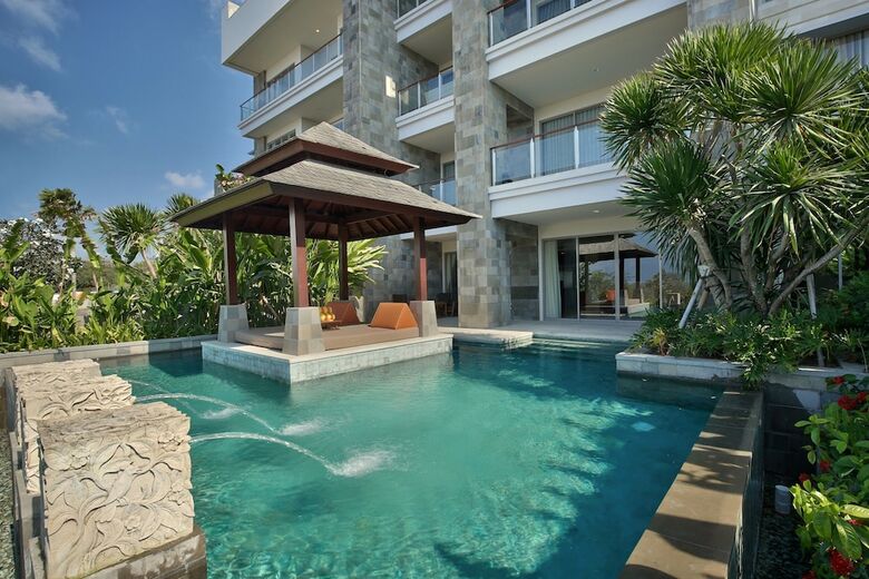 Aparthotel Ayana Residences Luxury Apartment