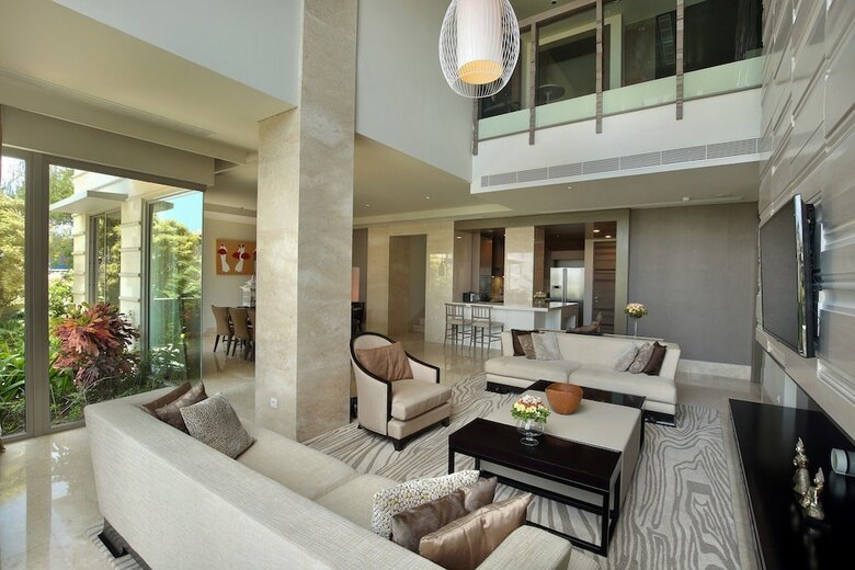 Aparthotel Ayana Residences Luxury Apartment