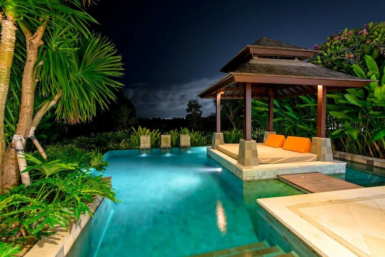 Aparthotel Ayana Residences Luxury Apartment