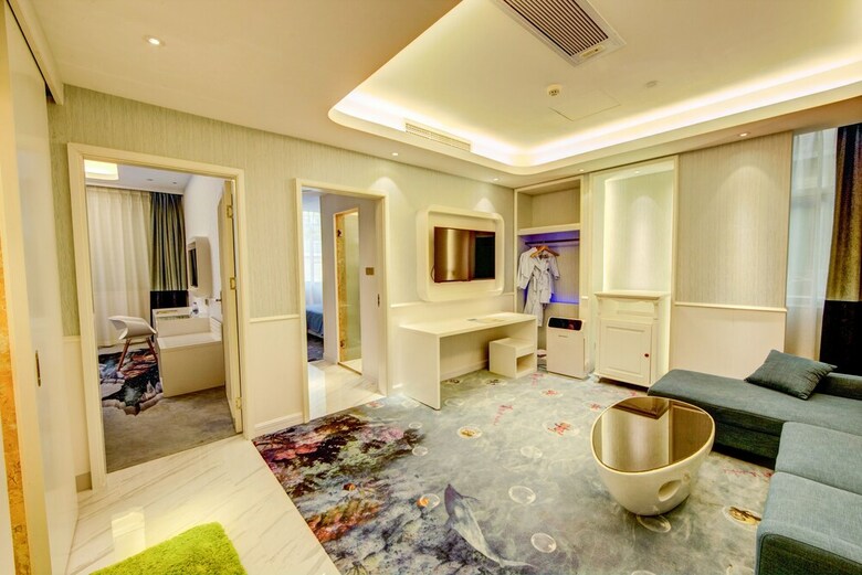 Hotel Ramada Encore By Wyndham Guangzhou Panyu