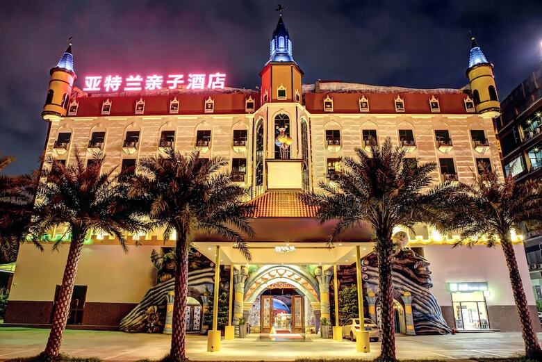 Hotel Ramada Encore By Wyndham Guangzhou Panyu