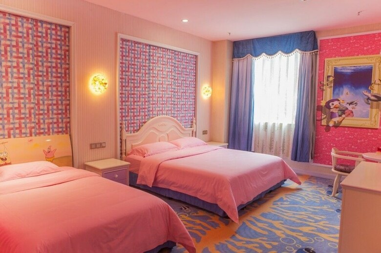 Hotel Ramada Encore By Wyndham Guangzhou Panyu
