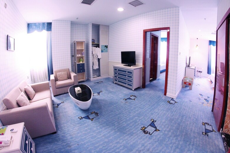 Hotel Ramada Encore By Wyndham Guangzhou Panyu