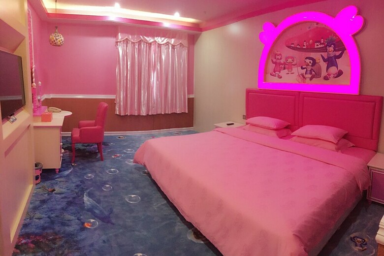 Hotel Ramada Encore By Wyndham Guangzhou Panyu