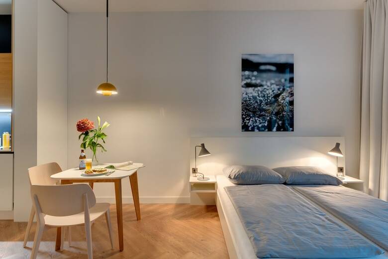 Apartamentos Smartments Business Berlin City-west