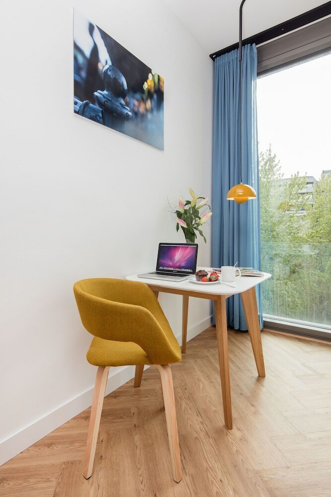 Apartamentos Smartments Business Berlin City-west