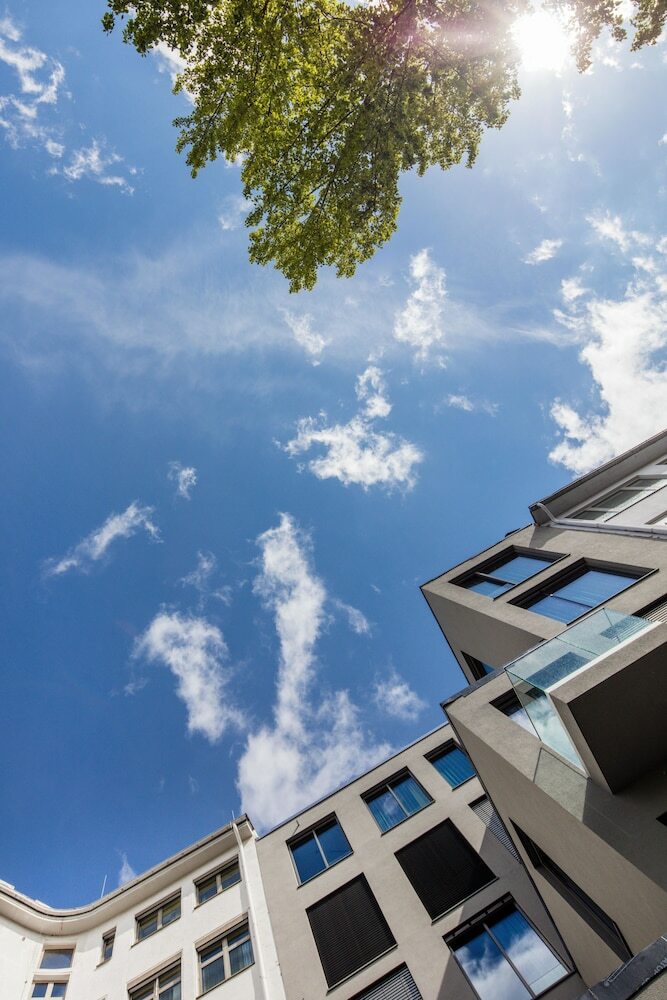 Apartamentos Smartments Business Berlin City-west