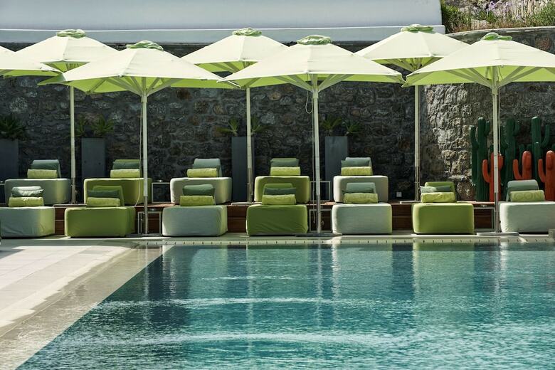 Myconian Naia - Preferred Hotels & Resorts