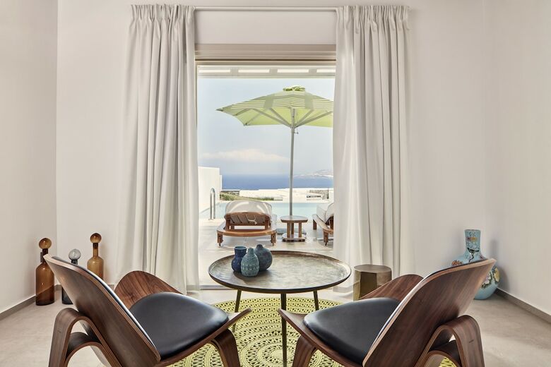 Myconian Naia - Preferred Hotels & Resorts