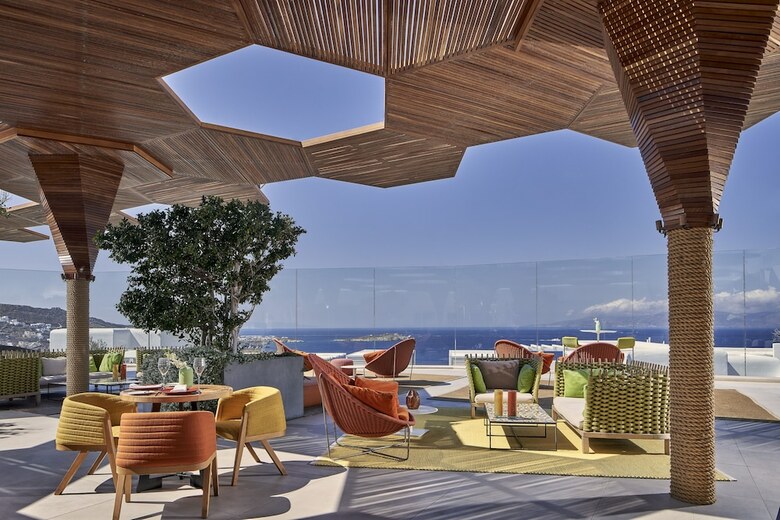 Myconian Naia - Preferred Hotels & Resorts
