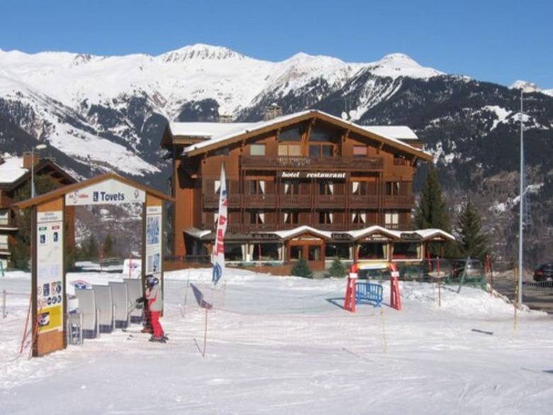 Hotel H�tel Les Flocons