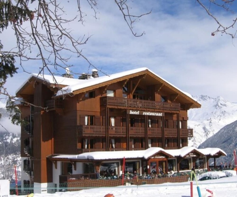 Hotel H�tel Les Flocons
