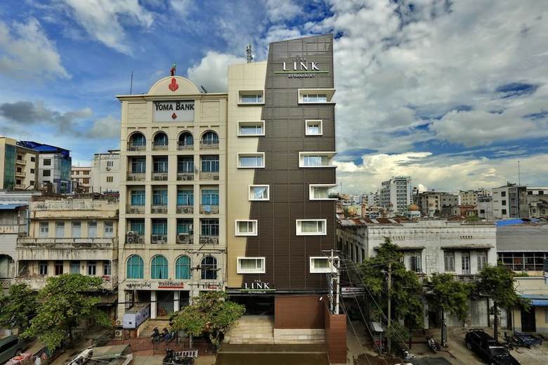 The Link 83 Mandalay Boutique Hotel