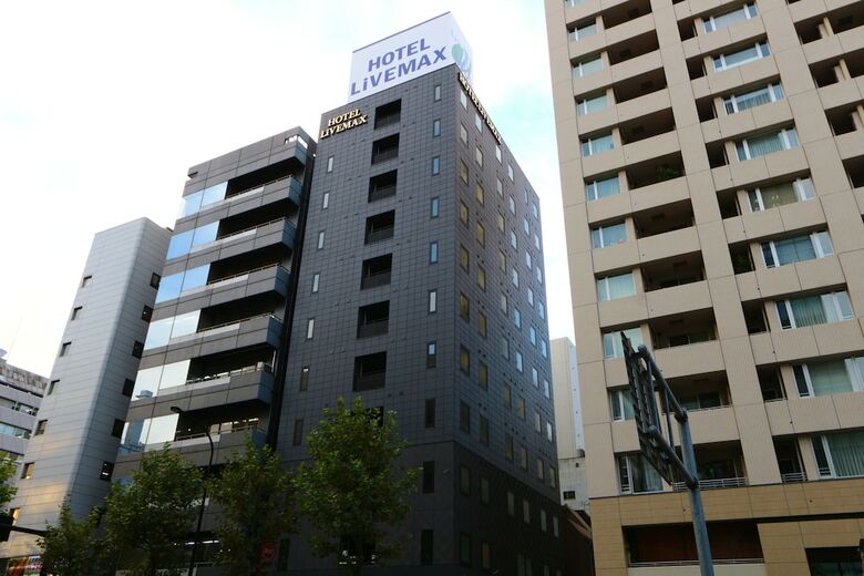 Hotel Livemax Kayabacho