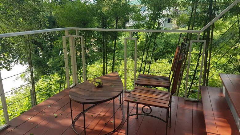 Hotel Nan de Panna Riverside Homestay