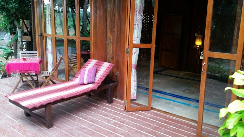 Hotel Nan de Panna Riverside Homestay