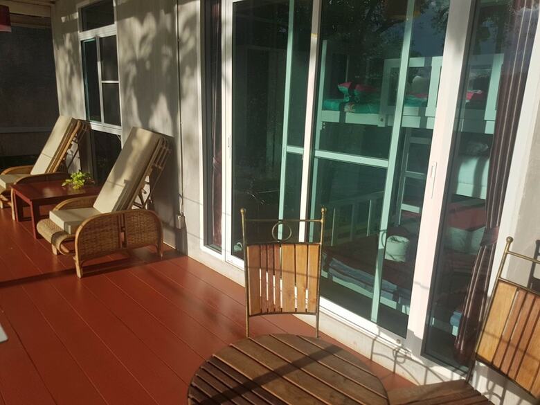 Hotel Nan de Panna Riverside Homestay