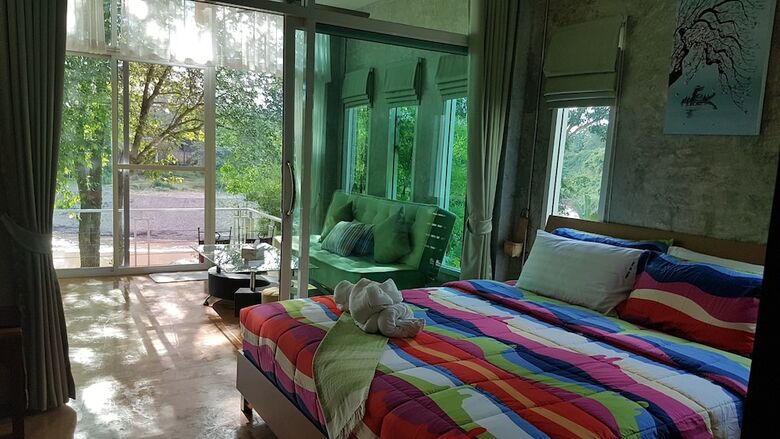 Hotel Nan de Panna Riverside Homestay