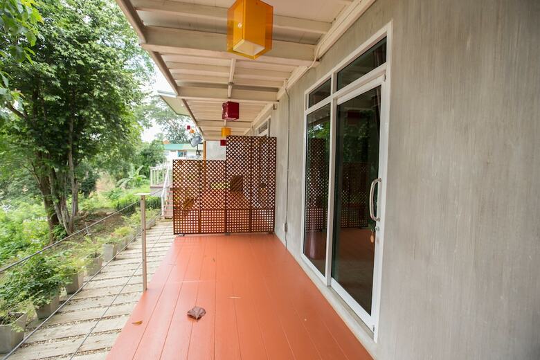 Hotel Nan de Panna Riverside Homestay