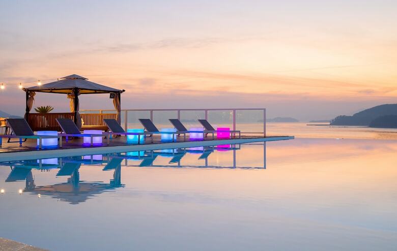 Hotel La Terrace Boutique Resort & Spa