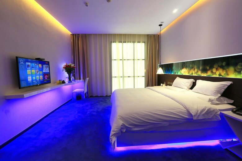 Zhengzhou An Xin Bo Ke Hotel