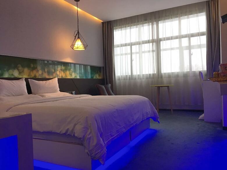 Zhengzhou An Xin Bo Ke Hotel