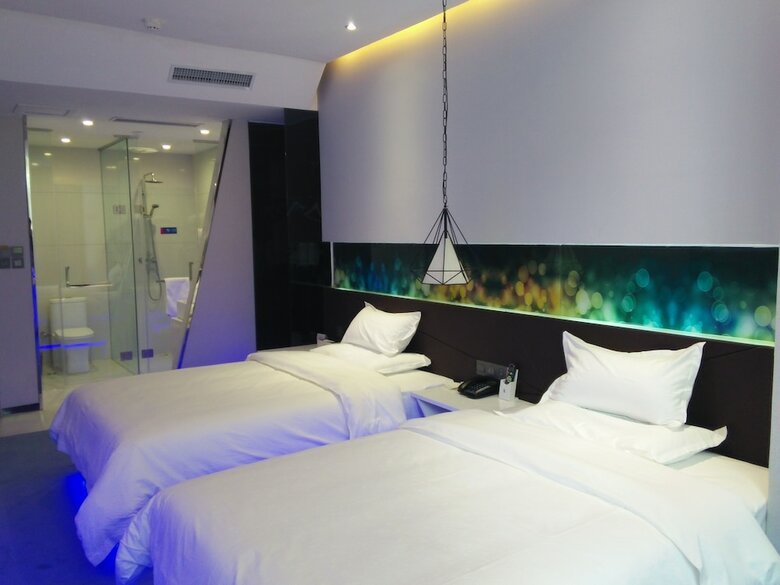 Zhengzhou An Xin Bo Ke Hotel
